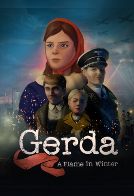 Gerda: A Flame in Winter (PC) - Steam Gift - EUROPE