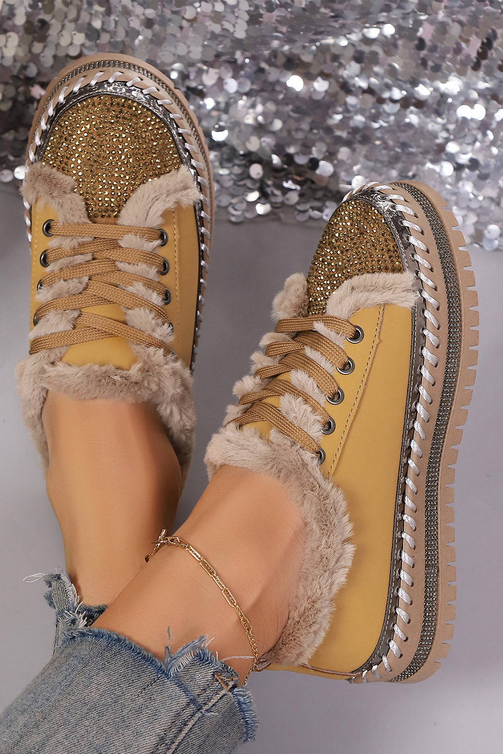 Pièce mode femme strass
