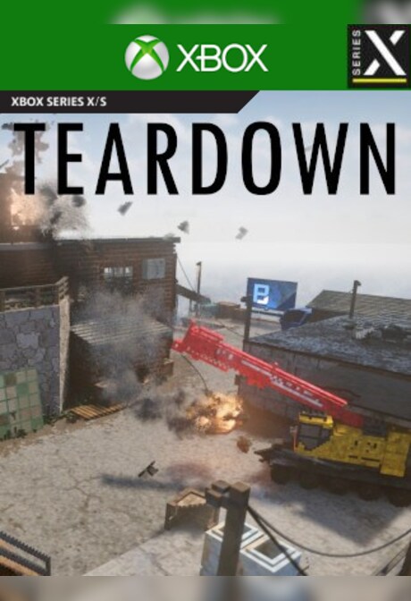 Teardown (Xbox Series X/S) - Xbox Live Key - EUROPE