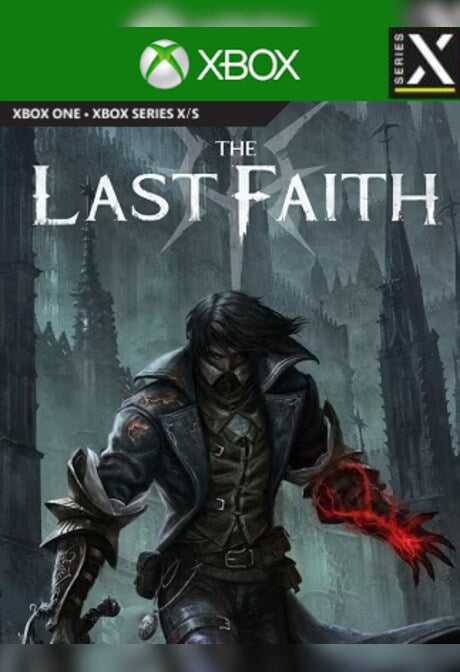 The Last Faith (Xbox Series X/S) - Xbox Live Key - EUROPE