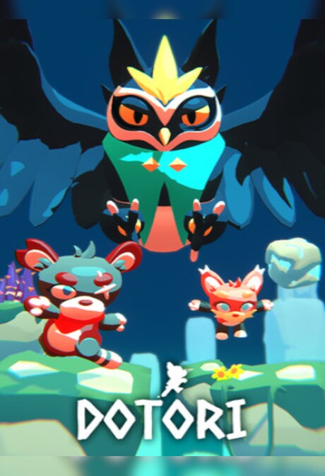 Dotori (PC) - Steam Key - GLOBAL