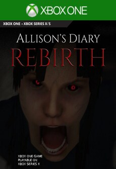 Allison's Diary: Rebirth (Xbox One) - Xbox Live Key - ARGENTINA