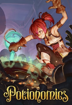 Potionomics (PC) - Steam Gift - EUROPE