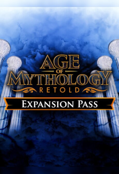 Age of Mythology: Retold - Expansion Pass (PC) - Steam Key - GLOBAL