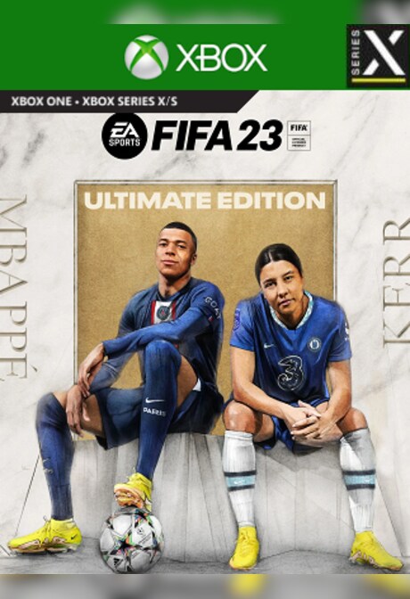 FIFA 23 | Ultimate Edition (Xbox One, Series X/S) - Xbox Live Key - TURKEY