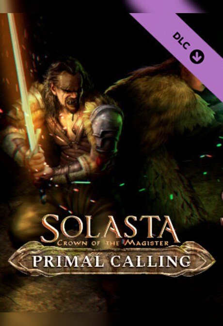 Solasta: Crown of the Magister - Primal Calling (PC) - Steam Key - EUROPE