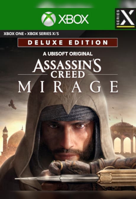 Assassin's Creed Mirage | Deluxe Edition (Xbox Series X/S) - Xbox Live Key - UNITED STATES