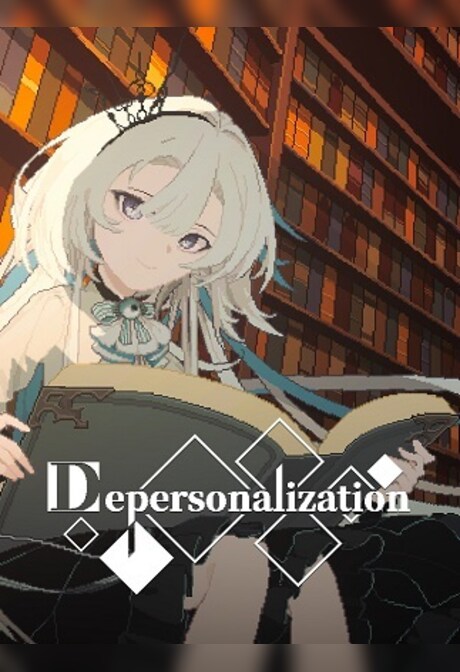 Depersonalization (PC) - Steam Gift - EUROPE