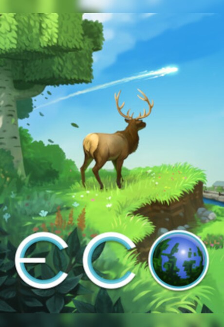 Eco (PC) - Steam Gift - EUROPE