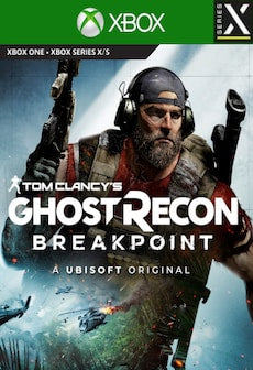 Tom Clancy's Ghost Recon Breakpoint (Xbox Series X/S) - Xbox Live Key - ARGENTINA