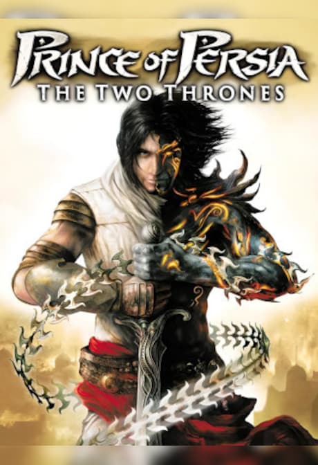 Prince of Persia: The Two Thrones (PC) - Ubisoft Connect Key - EUROPE