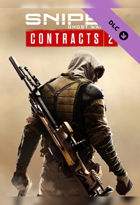 Sniper Ghost Warrior Contracts 2 Soundtrack (PC) - Steam Gift - EUROPE