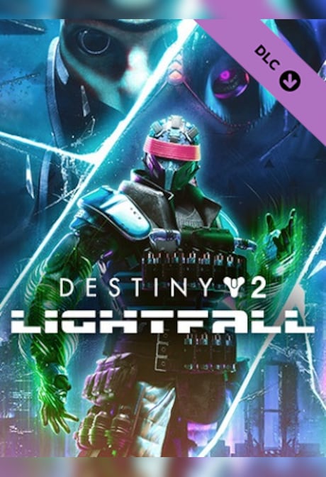 Destiny 2: Lightfall (PC) - Steam Gift - INDIA