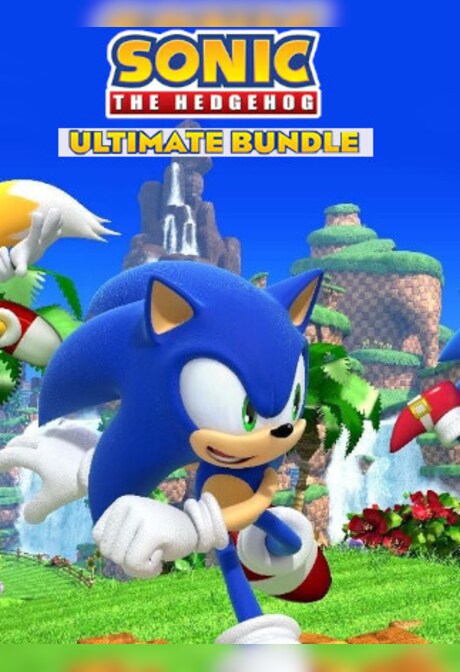 Sonic the Hedgehog: Ultimate Bundle (PC) - Steam Key - GLOBAL