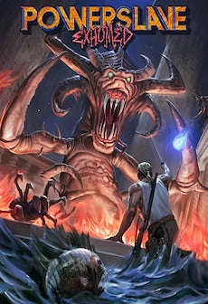 PowerSlave Exhumed (PC) - Steam Key - GLOBAL