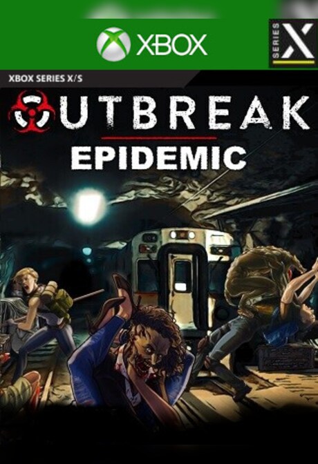 Outbreak: Epidemic | Definitive collection (Xbox Series X/S) - Xbox Live Key - ARGENTINA