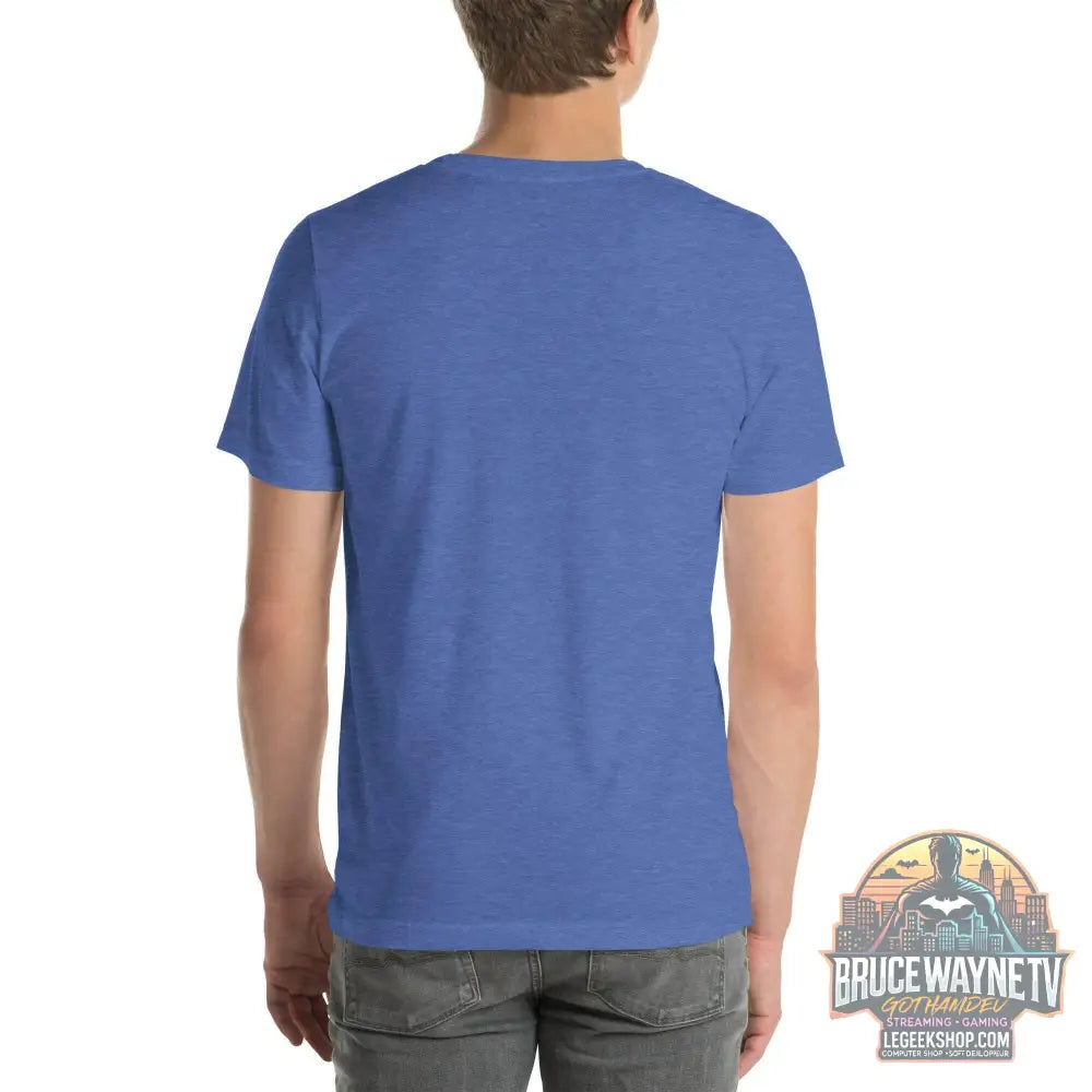 T-shirt Unisexe à Imprimé Crâne et Fleurs - Mode Estivale | Wayne Outfitters - Legeekshop