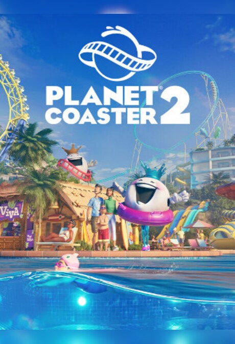 Planet Coaster 2 (PC) - Steam Key - GLOBAL
