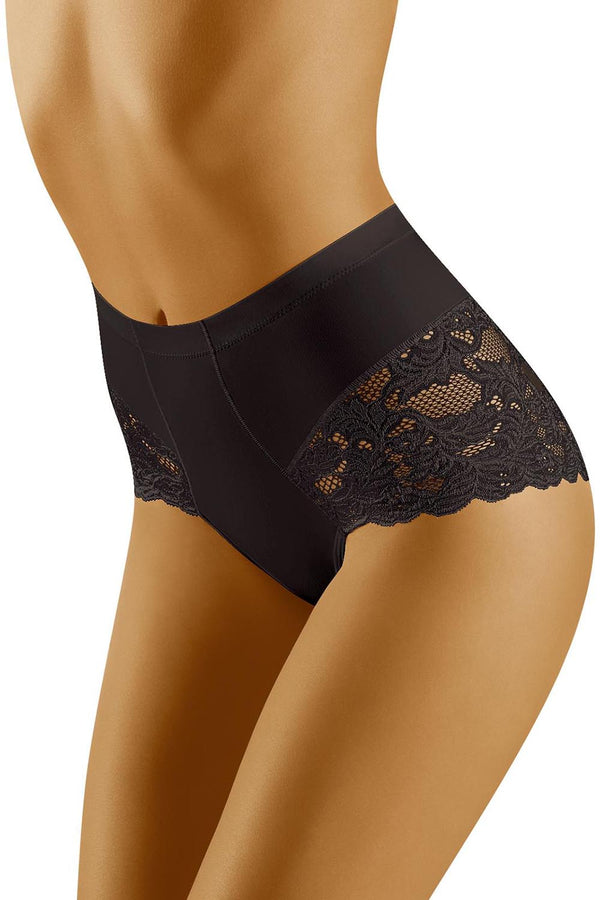 String femme Wolbar Culottes Culottes — noir