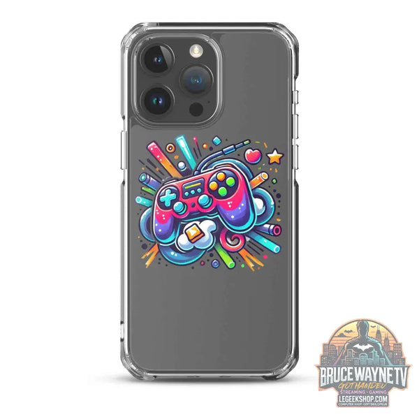 Coque pour iPhone® - Legeekshop