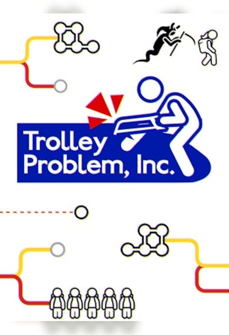 Trolley Problem, Inc. (PC) - Steam Gift - GLOBAL