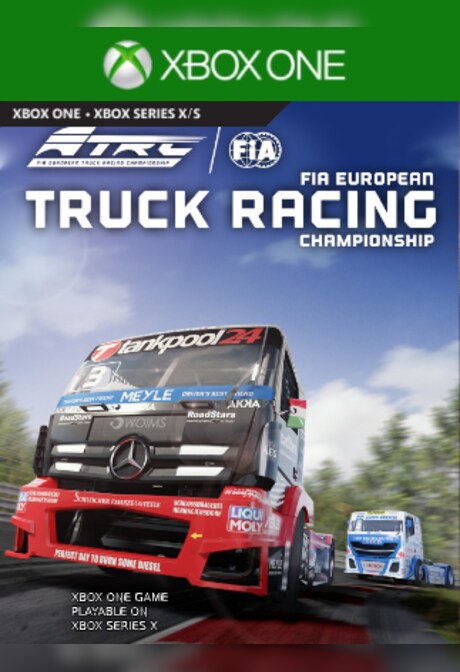 FIA European Truck Racing Championship (Xbox One) - Xbox Live Key - ARGENTINA
