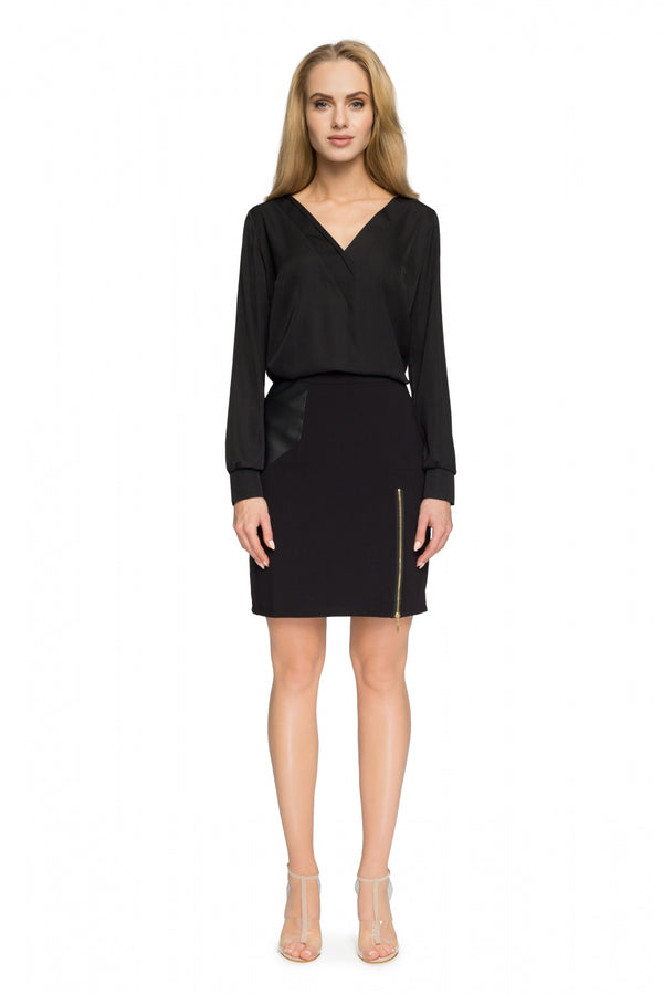 Blouse femme Stylove Chemisier Chemisier — noir