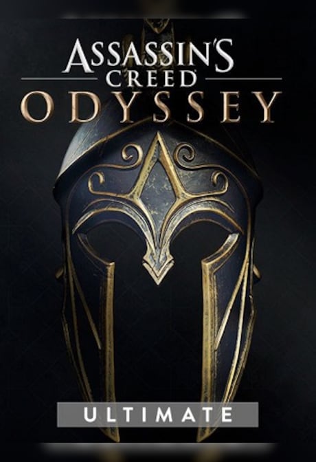 Assassin's Creed Odyssey | Ultimate Edition (PC) - Ubisoft Connect Key - UNITED STATES