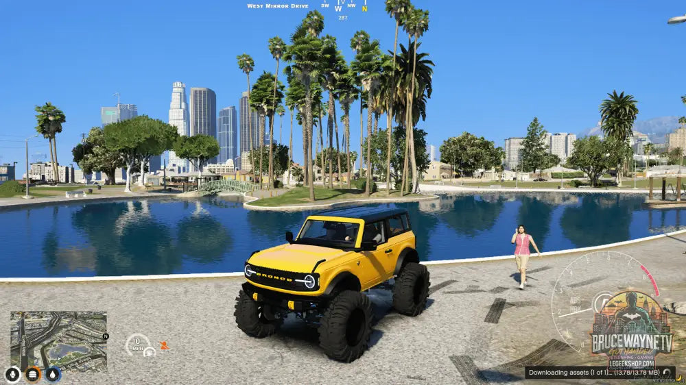 GothamDev - Carpack + 900 Véhicules Optimisés et Réglés pour FiveM - mod fivem