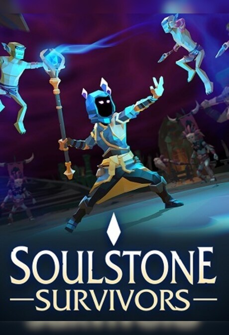 Soulstone Survivors (PC) - Steam Key - EUROPE