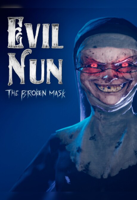 Evil Nun: The Broken Mask (PC) - Steam Gift - EUROPE