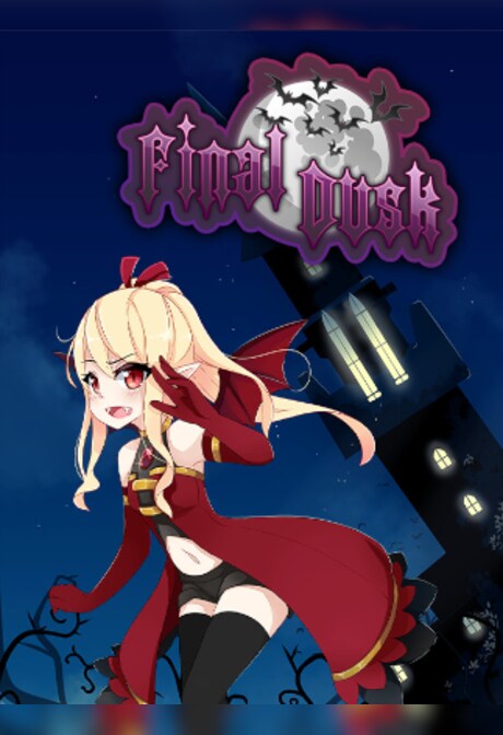 Final Dusk (PC) - Steam Key - EUROPE