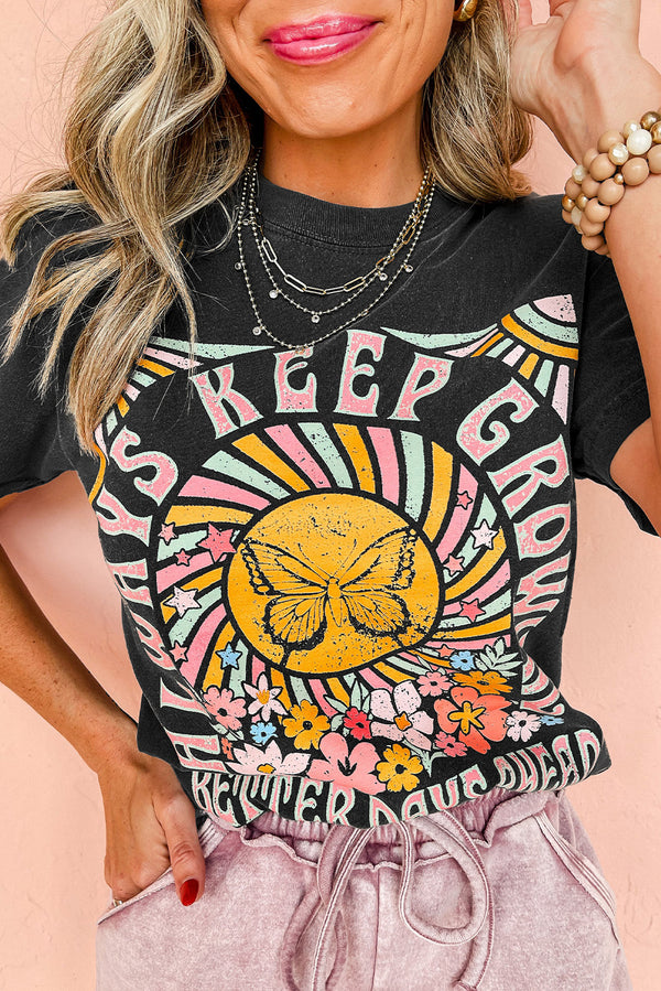 T-shirt femme