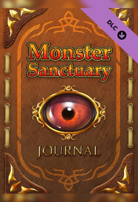 Monster Sanctuary - Monster Journal (PC) - Steam Key - EUROPE