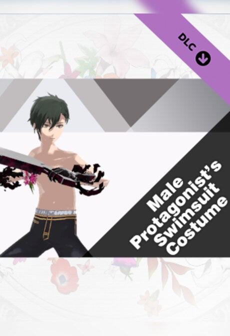 The Caligula Effect: Overdose - Male Protagonist's Swimsuit Costume (PC) - Steam Gift - GLOBAL
