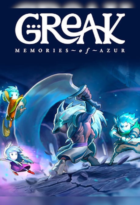 Greak: Memories of Azur (PC) - Steam Gift - EUROPE