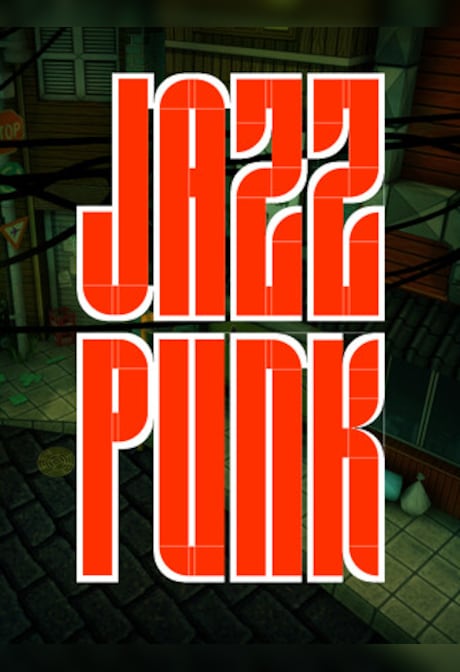 Jazzpunk: Director's Cut (PC) - Steam Gift - GLOBAL