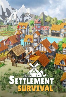 Settlement Survival (PC) - Steam Gift - EUROPE