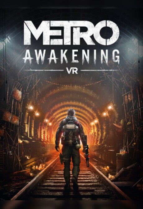 Metro Awakening (PC) - Steam Key - EUROPE