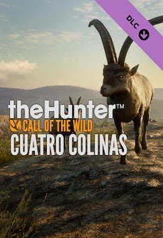 theHunter: Call of the Wild - Cuatro Colinas Game Reserve (PC) - Steam Gift - GLOBAL