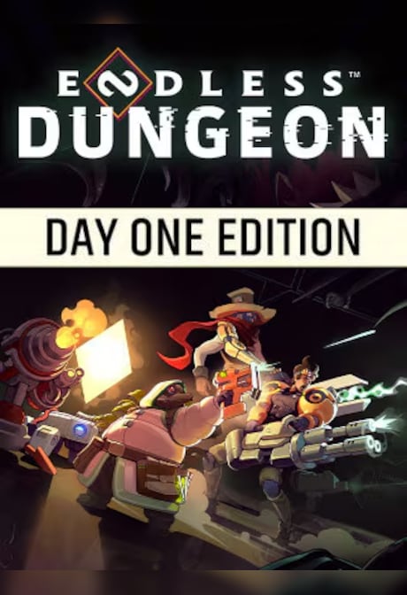 ENDLESS Dungeon | Day One Edition (PC) - Steam Key - GLOBAL