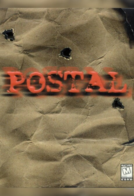 Postal Steam Key GLOBAL
