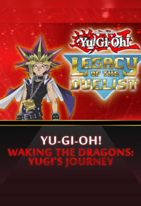 Yu-Gi-Oh! Legacy of the Duelist: Waking the Dragons - Yugi’s Journey (PC) - Steam Key - NORTH AMERICA