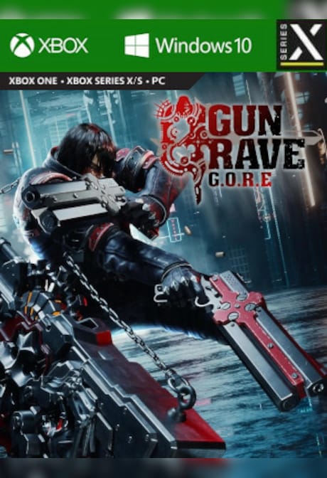 Gungrave G.O.R.E (Xbox Series X/S, PC) - Xbox Live Key - GLOBAL