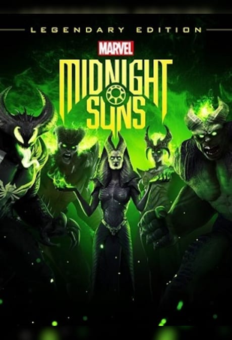 Marvel's Midnight Suns | Legendary Edition (Xbox One) - Xbox Live Key - EUROPE