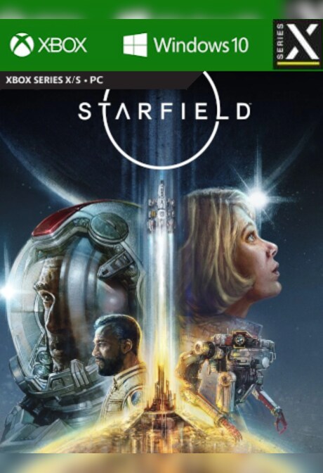 Starfield (Xbox Series X/S, PC) - Xbox Live Key - GLOBAL