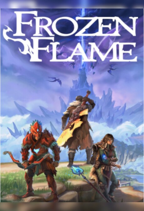 Frozen Flame (PC) - Steam Gift - EUROPE