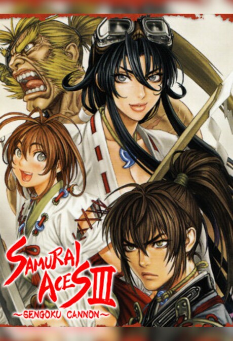Samurai Aces III: Sengoku Cannon (PC) - Steam Key - GLOBAL
