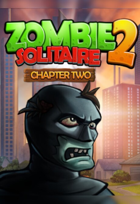 Zombie Solitaire 2 Chapter 2 (PC) - Steam Key - EUROPE