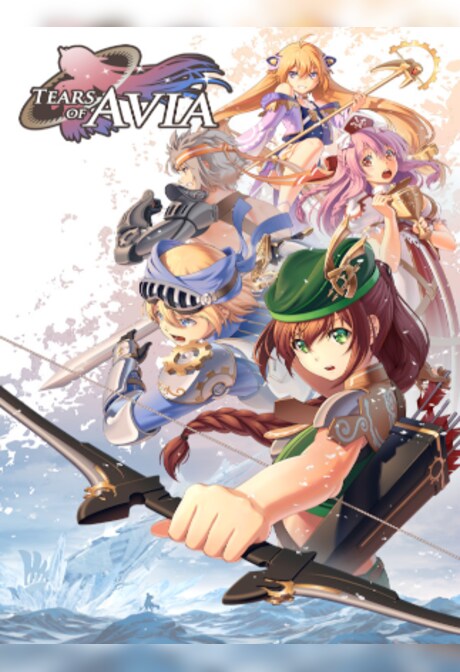 Tears of Avia (PC) - Steam Key - GLOBAL